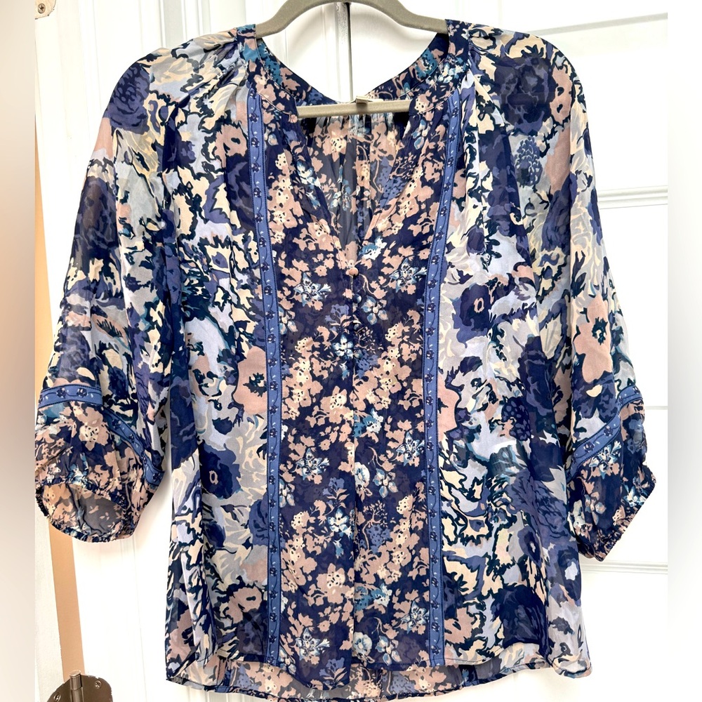 Silk Joie Top
